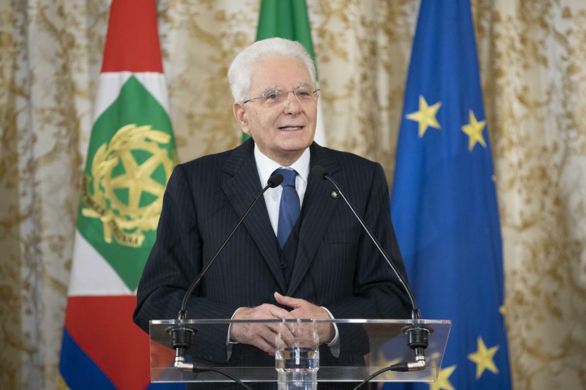 Santa Barbara, Mattarella ai vigili del fuoco: “Gratitudine per il …