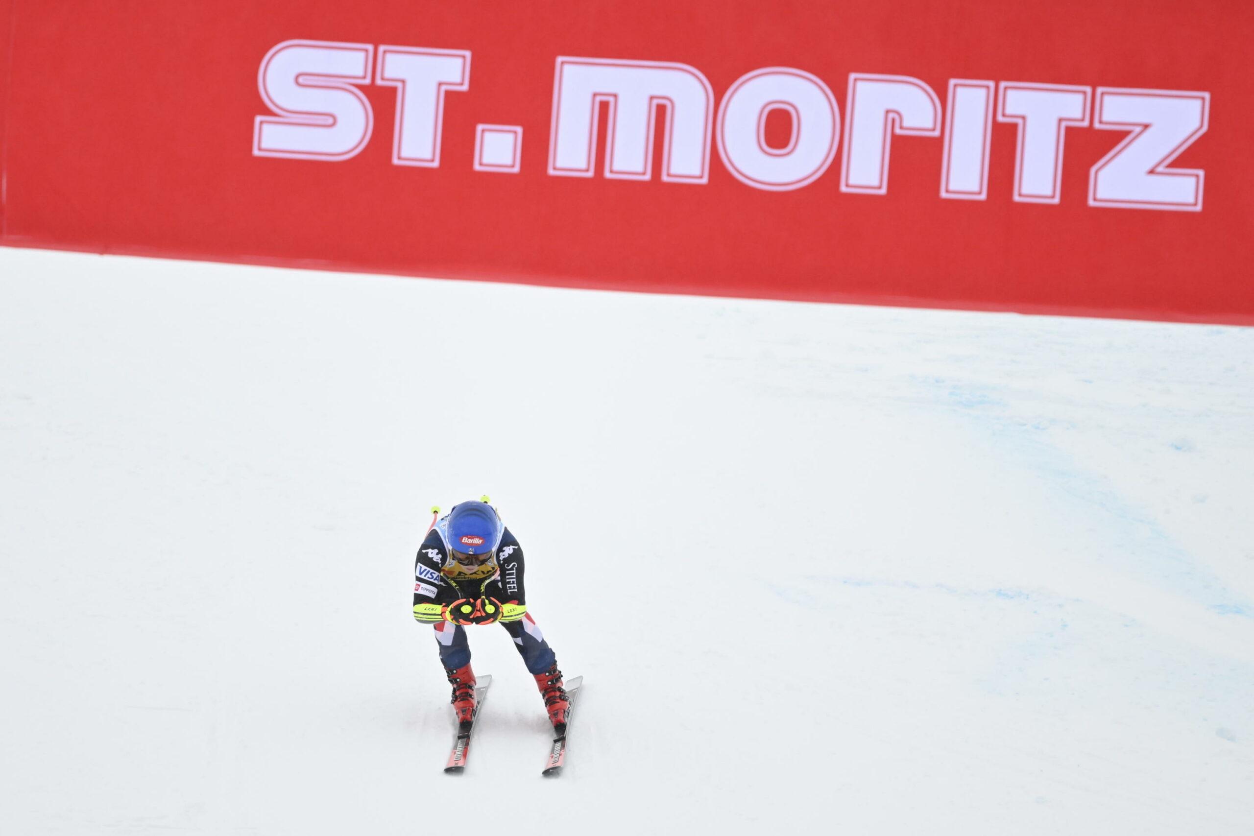 Coppa Europa di sci alpino, Sara Thaler seconda a Orcieres Merlette