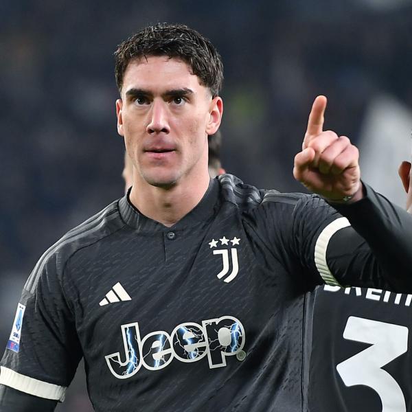 Juventus, Vlahovic non si ferma più: solo Cristiano Ronaldo ha fatto meglio di lui