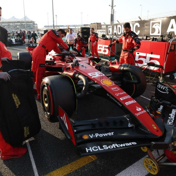 Fp3 Barcellona, miglior tempo per Sainz