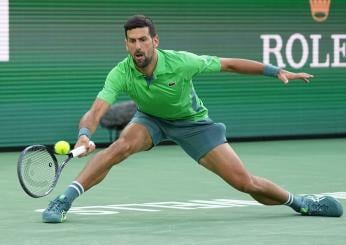 ATP Miami, Novak Djokovic non ci sarà: la situazione