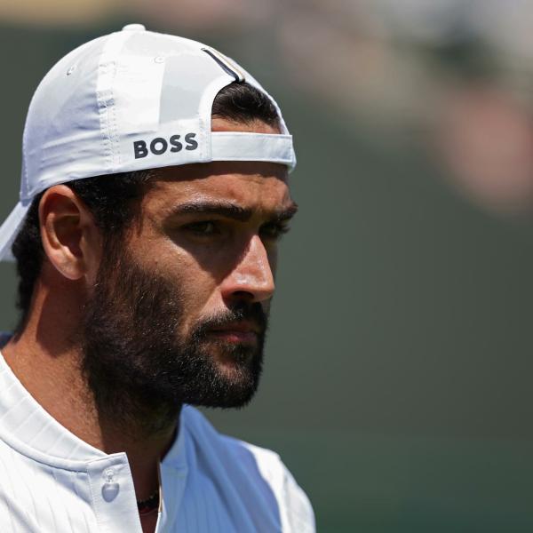 Tennis, perché Berrettini non giocherà gli Internazionali?  Ecco perché si è ritirato