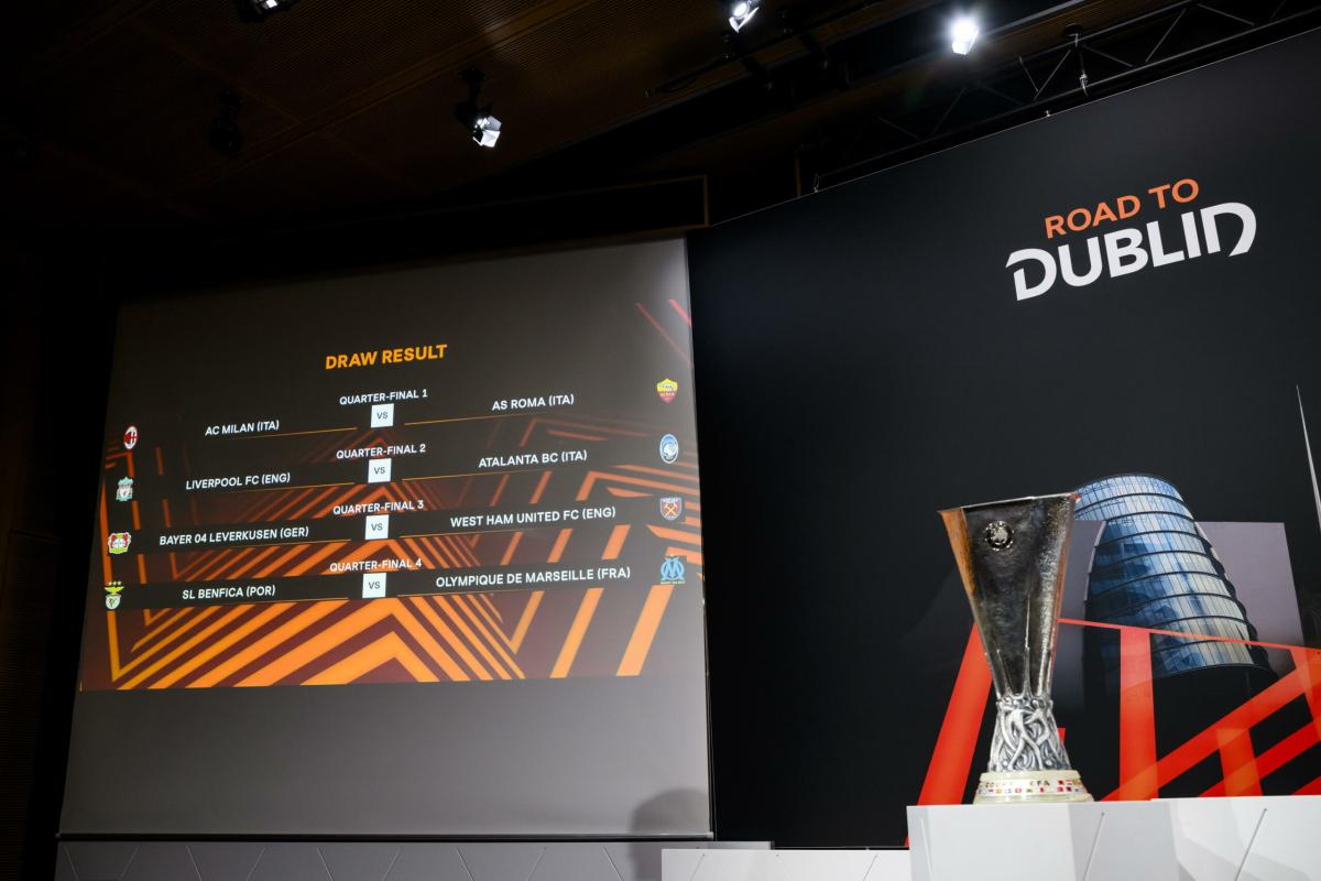 Europa League, la Rai trasmetterà le fasi finali della competizione: acquistati i diritti tv