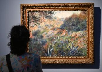 Mostra Cézanne Renoir Milano 2024: date, biglietti, prezzi e opere esposte