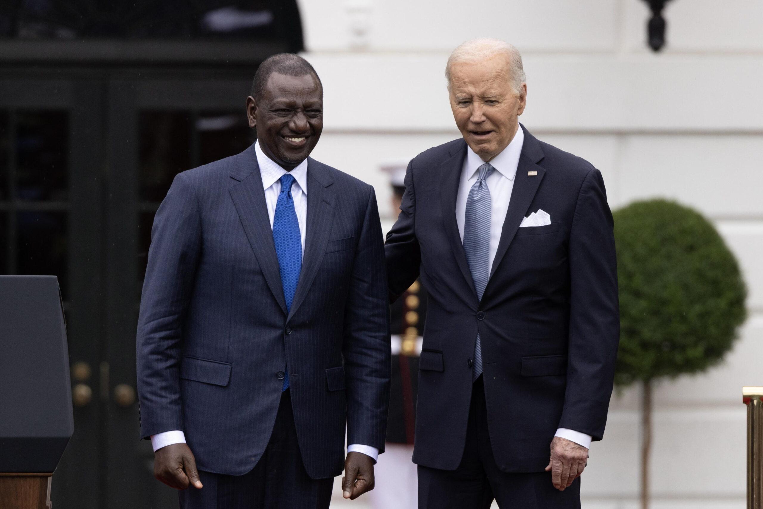 Biden-Ruto