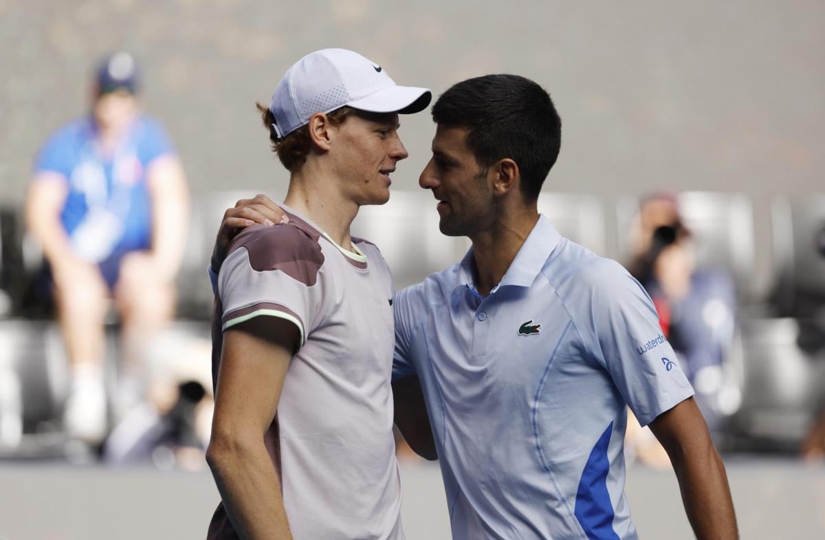 ATP Shanghai 2024, quando gioca Sinner in finale? Data e orario della sfida con Djokovic