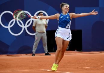 US Open 2024, il tabellone di Jasmine Paolini: chi sfiderà l’italiana? 