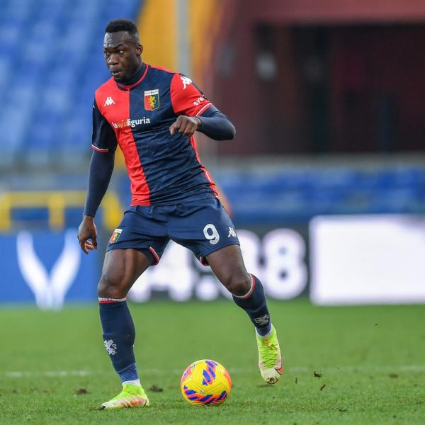 Caicedo Genoa, causa respinta. L’attaccante resta svincolato