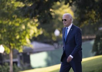 Elezioni Usa 2024, Biden: “Trump determinato a distruggere la democrazia”