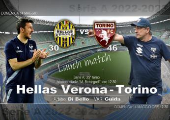 Verona-Torino, potrebbe “rappresentare” la svolta per gli scaligeri: dove vedere la partita del Bentegodi?