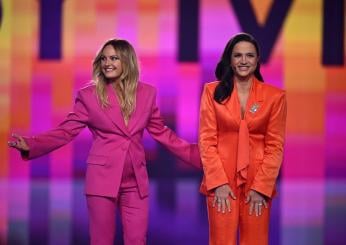 Eurovision Song Contest 2024: i primi 10 cantanti in finale e tutti gli eliminati