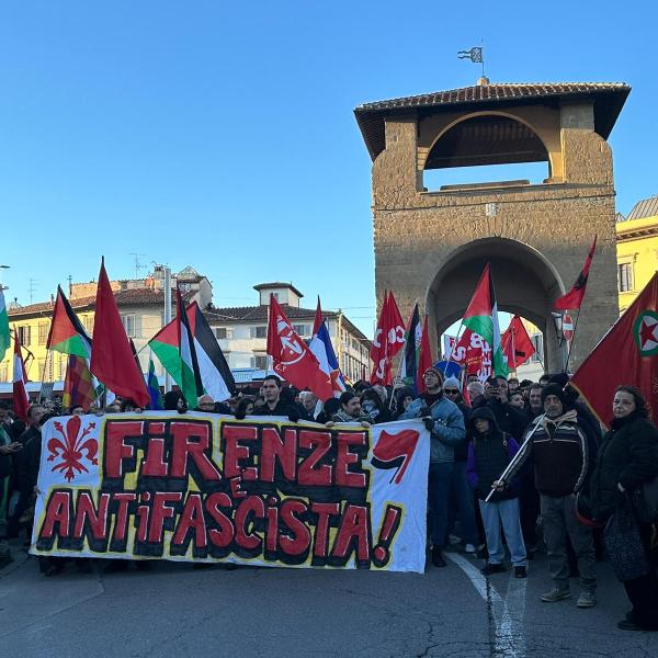 Il dopo “Free Europe”, Firenze si mobilita contro Salvini e il convegno dei sovranisti | VIDEO