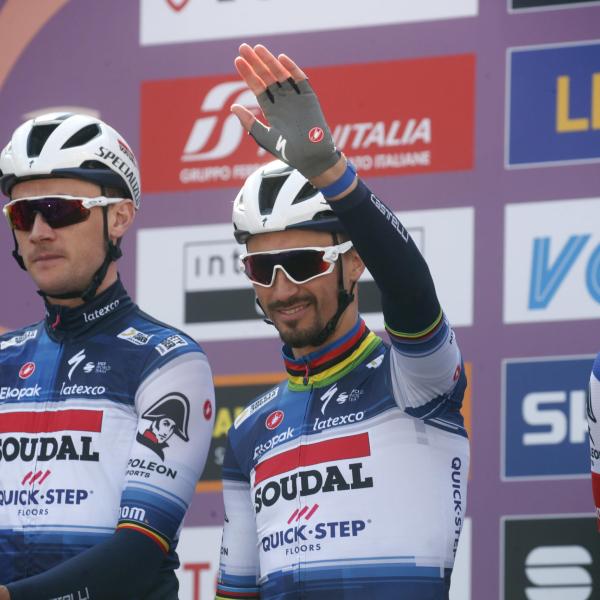 Giro del Delfinato 2023, Alaphilippe vince dopo 4 mesi di astinenza