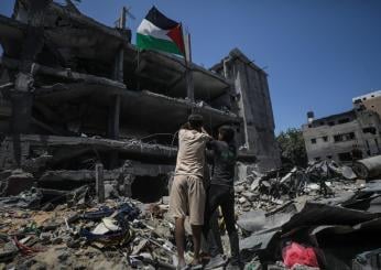 Guerra a Gaza, Onu avverte Israele che potrebbe ritrovarsi da solo a gestire il problema umanitario nella Striscia di Gaza