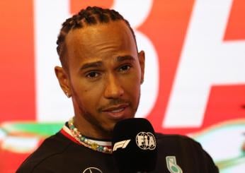 Formula 1, Wolff: “Il rinnovo di Hamilton questione di giorni”