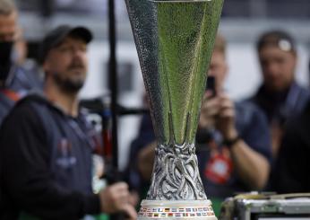 Europa League dove vederla in Tv, orario e programma del giovedì