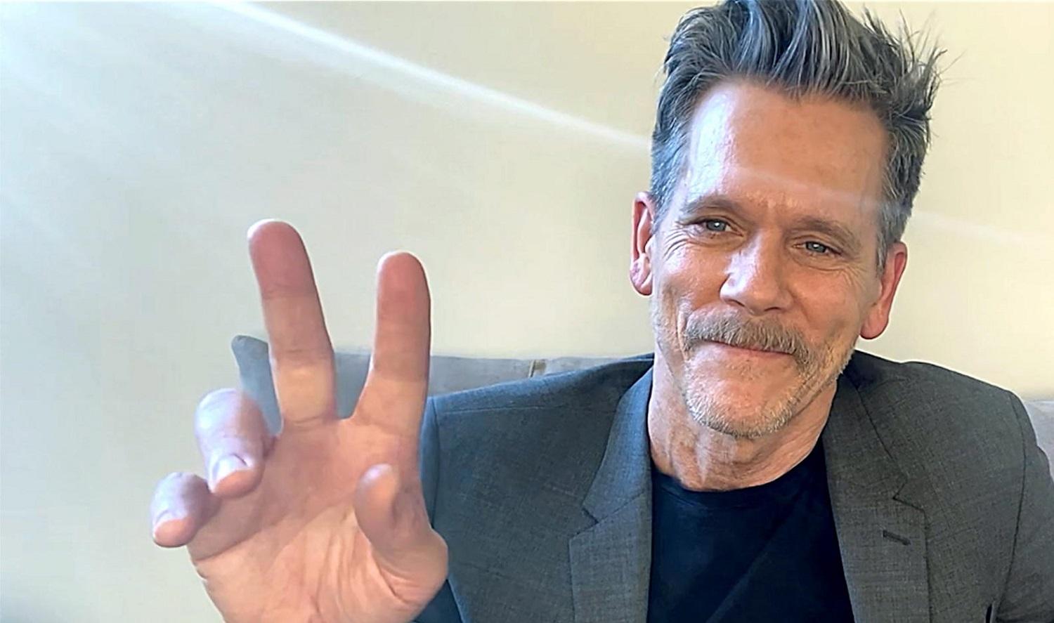 Kevin Bacon 35 anni di matrimonio, le parole dell’attore americano