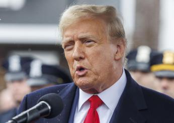 Usa, Trump ancora contro i giudici: “Io come Nelson Mandela”. Numeri da record alla raccolta fondi in Florida per il Tycoon