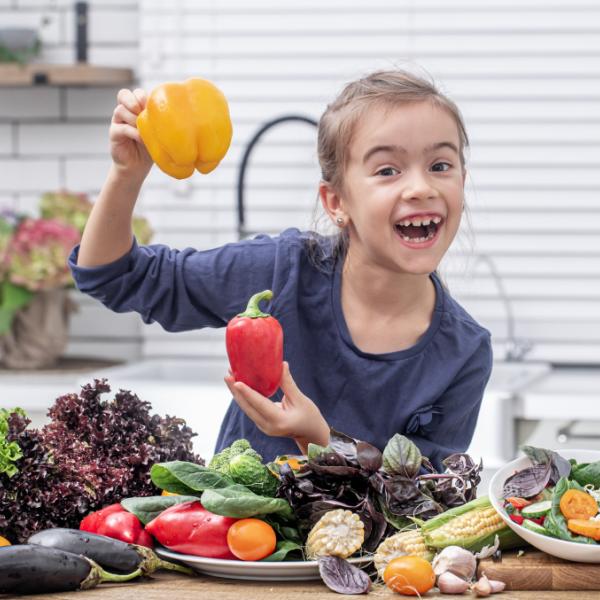 Verdure ai bambini, quali dare e quali fanno veramente bene?