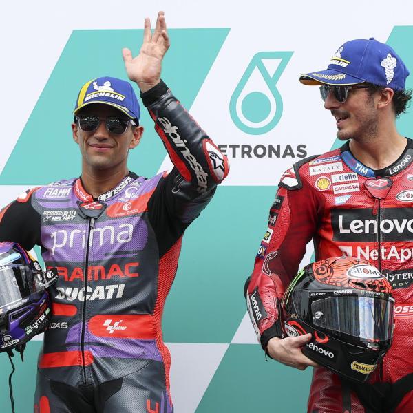 MotoGP, Jorge Martin allunga su Bagnaia: campione se… Le combinazioni