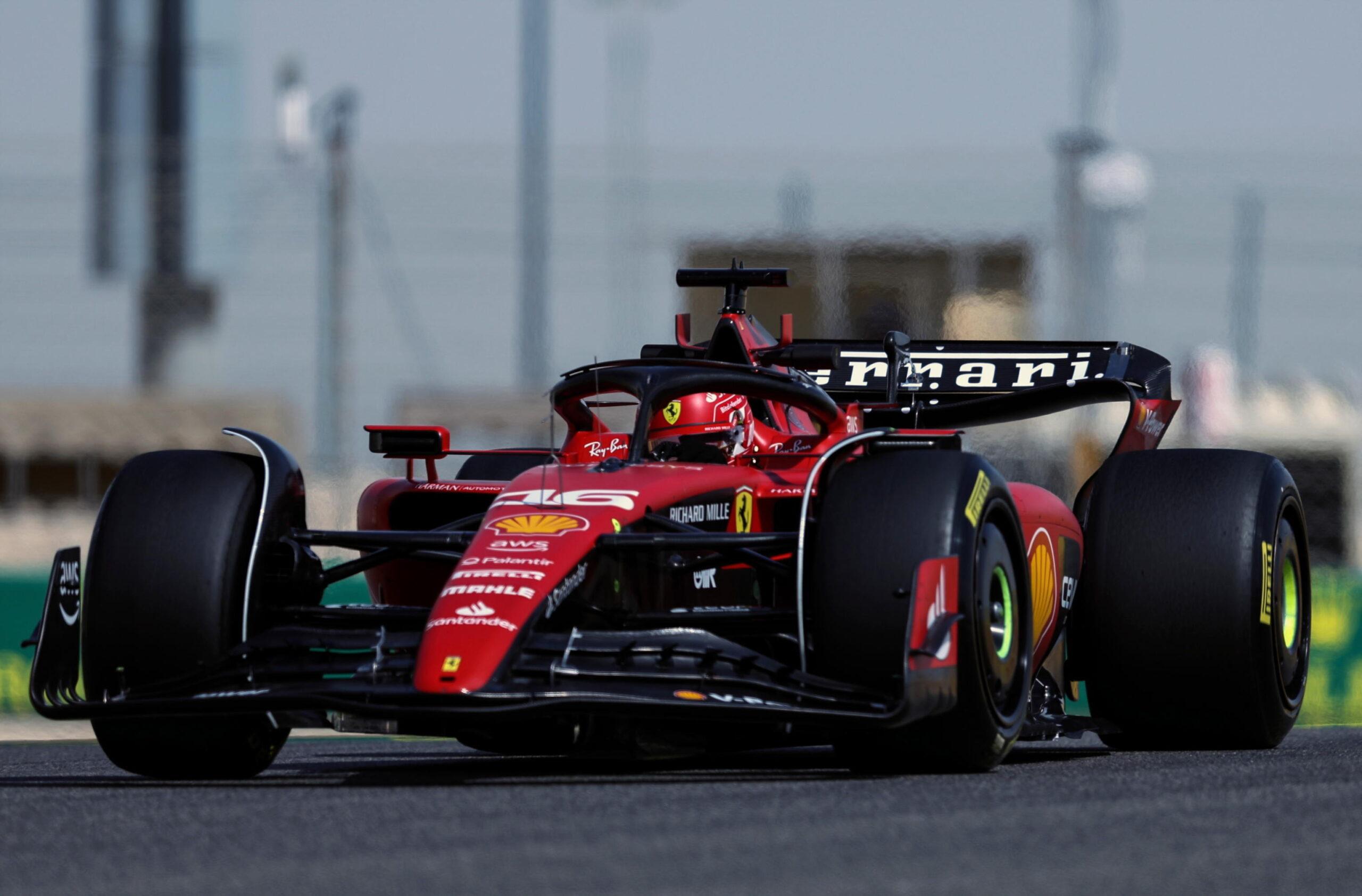 F1 GP Arabia 2023, Leclerc: “Red Bull sono su un altro pianeta”