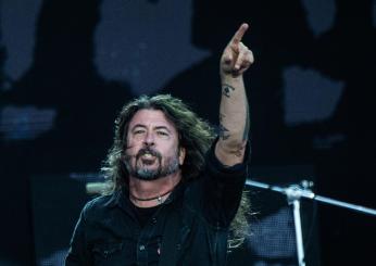 Dave Grohl è di nuovo papà, chi è la quarta figlia fuori dal matrimonio?