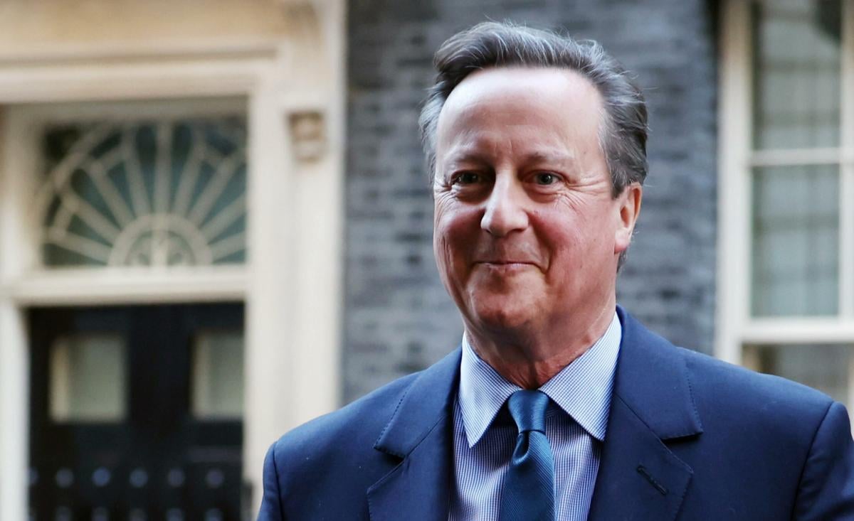 David Cameron dopo la Brexit ritorna come ministro degli Esteri: “M…