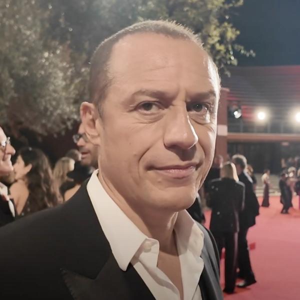 Festa del Cinema di Roma, sul red carpet la protesta degli attori di UNITA, al governo chiedono “serietà e ascolto” | VIDEO