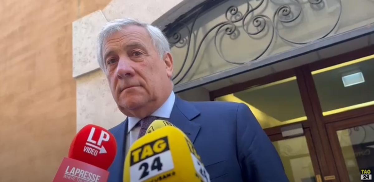 Elezioni europee, Tajani: “Alleanza Alternativa Popolare – Forza It…