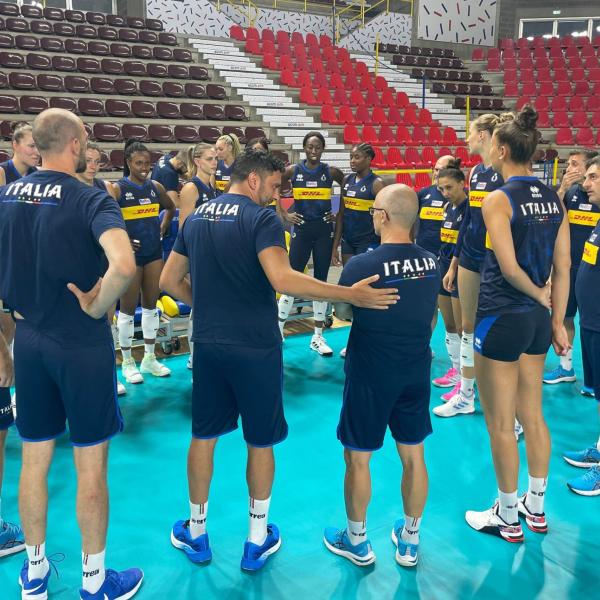 Volley, Sylla pronta per l’esordio all’Europeo: “Vogliamo dimostrar…