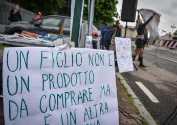 Maternità surrogata, Arcilesbica favorevole al reato universale divide la comunità Lgbtqia+, Zaltieri Pirola: “Desideri non sono diritti”