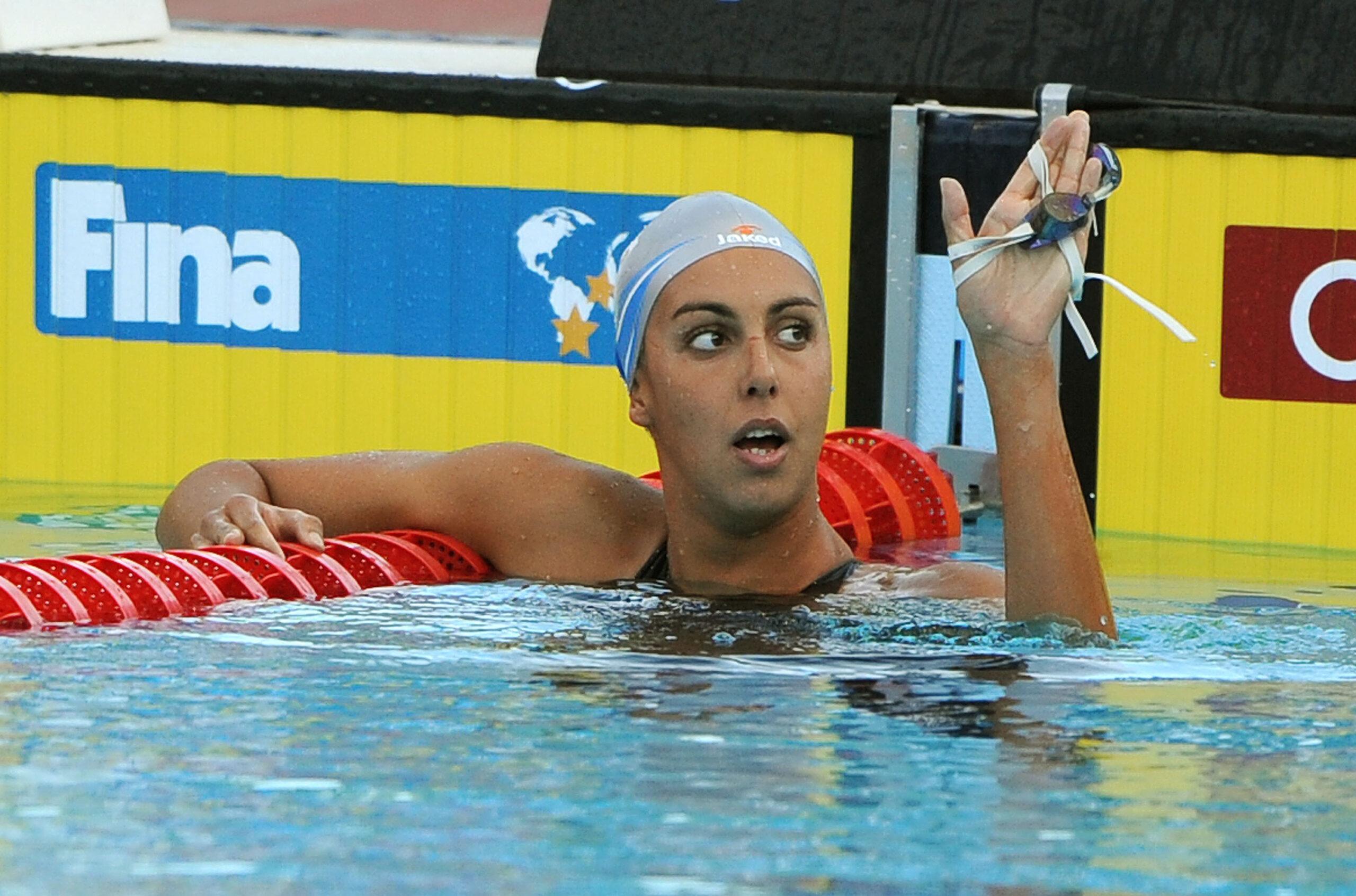 Mondiali nuoto Doha Filippi