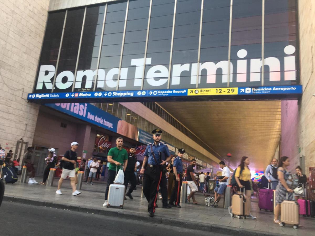 Roma, la stazione Termini si rifa il look. Piantedosi: “Da luglio n…