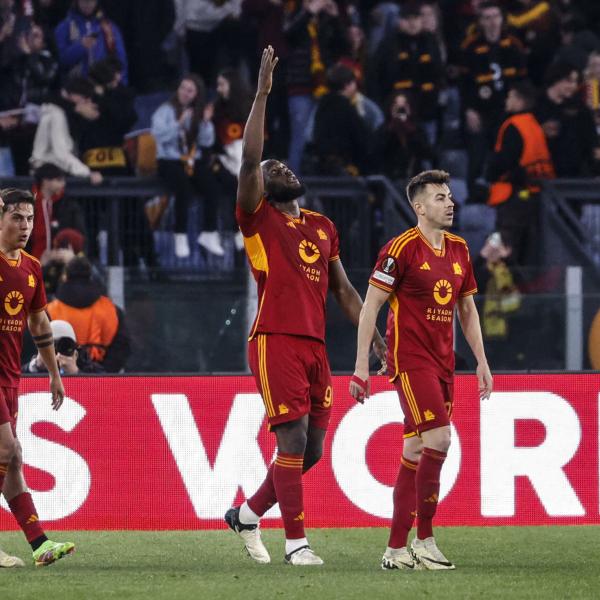 Roma-Brighton (4-0) pagelle: Dybala ritrova il gol in Europa, Svilar continuano i miracoli