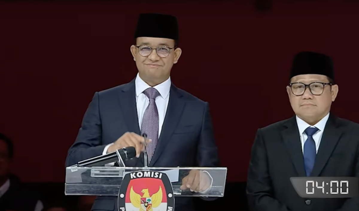 Chi è Anies Baswedan, l’ex ministro della Cultura candidato alle elezioni presidenziali in Indonesia