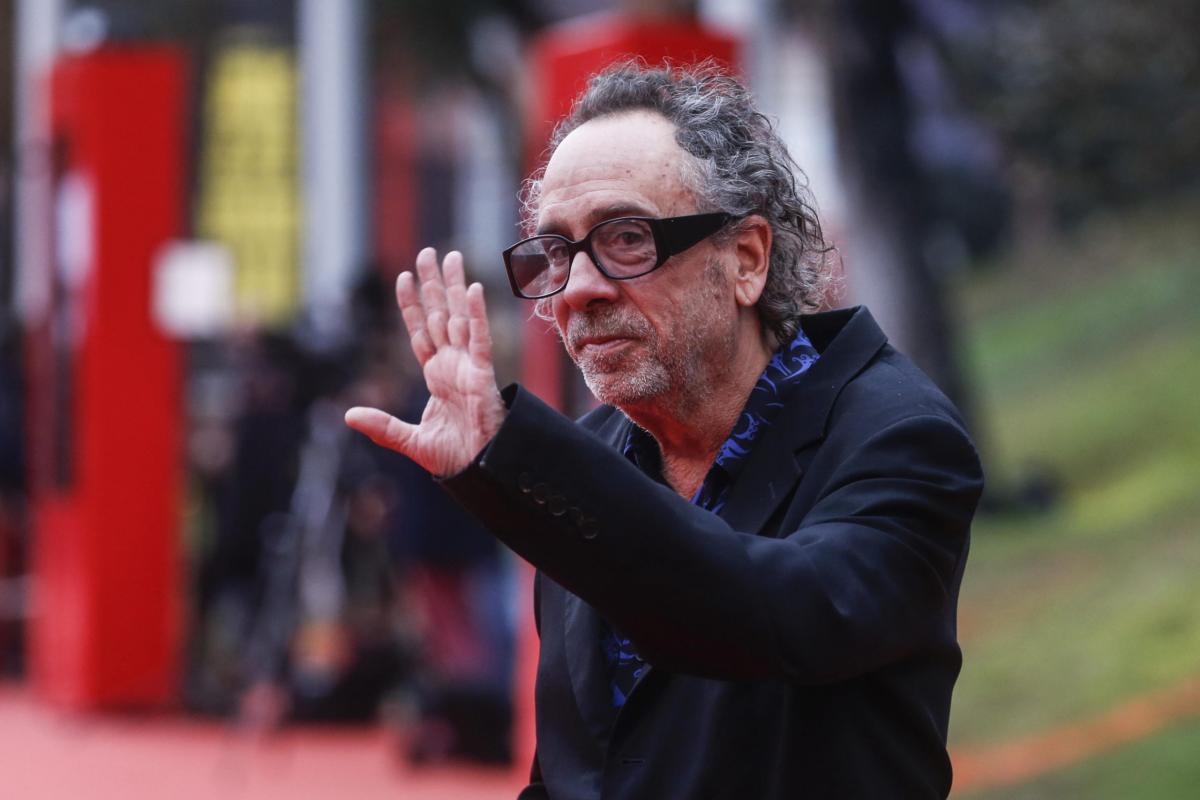 Tim Burton moglie, chi è Lena Gieseke