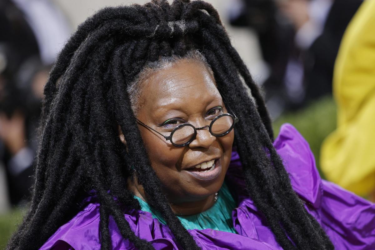 Whoopi Goldberg ancora nella bufera per delle frasi infelici sull’O…