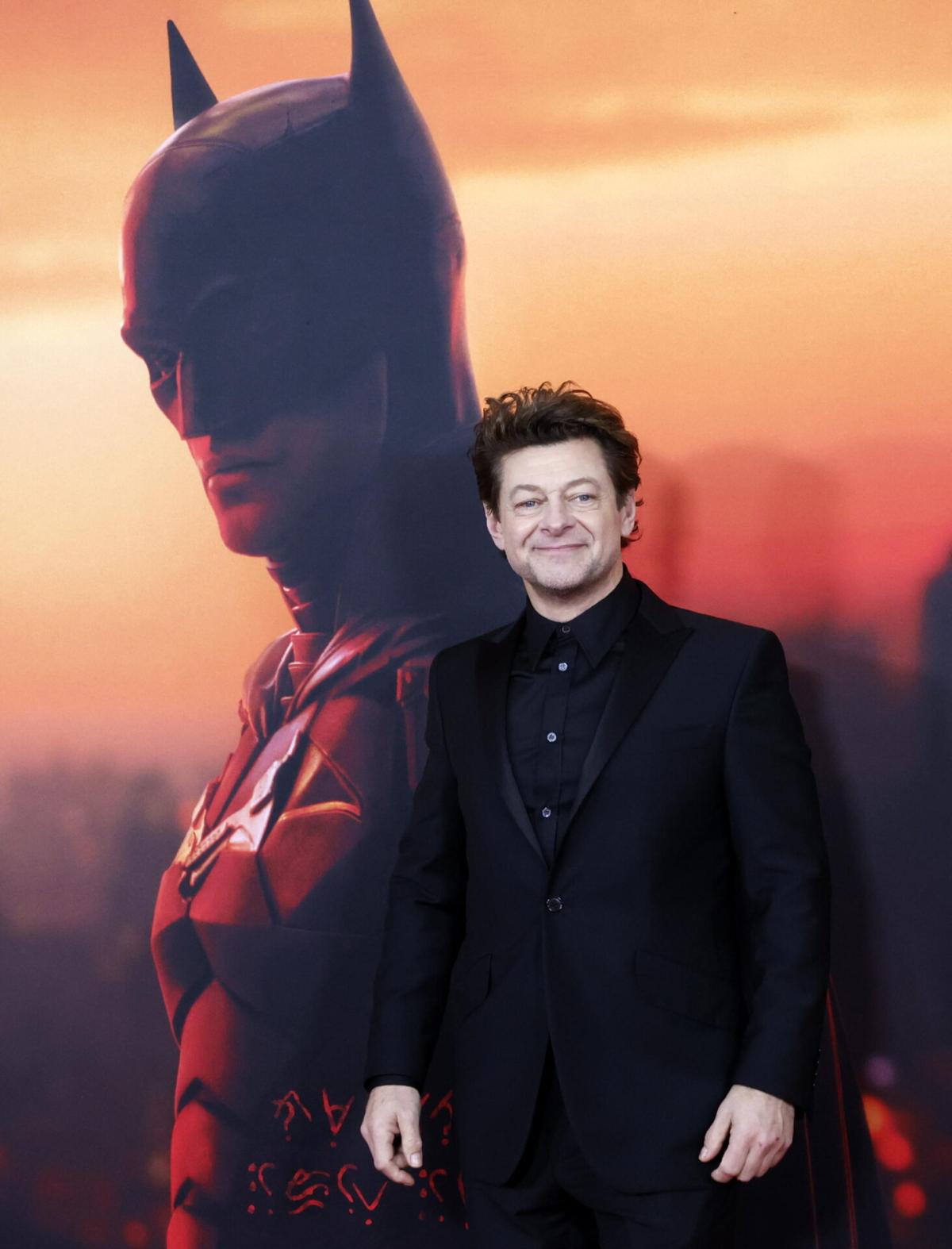 Andy Serkis sarà ancora Alfred in The Batman 2