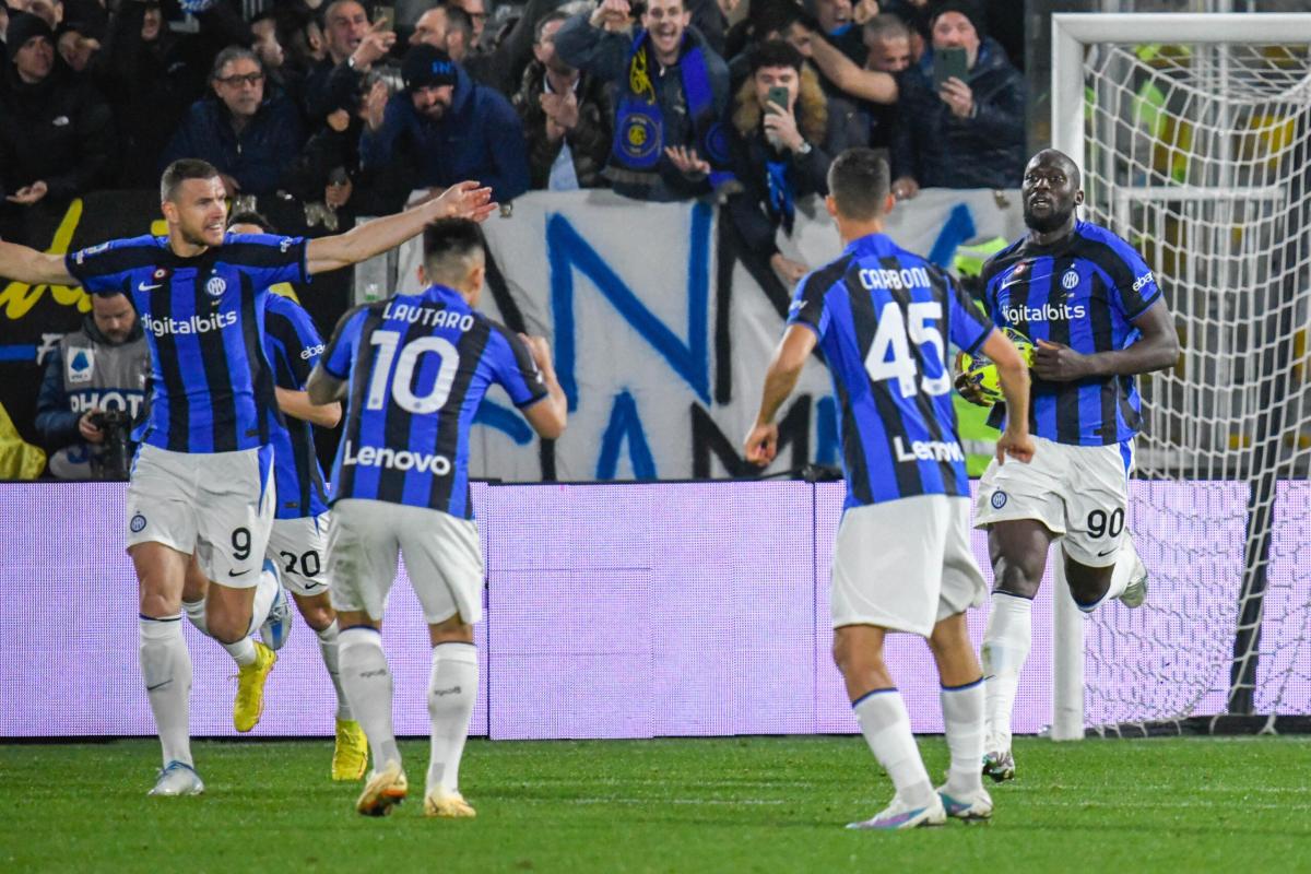 Serie A: Inter-Juventus, quote nerazzurre, derby della Capitale è s…