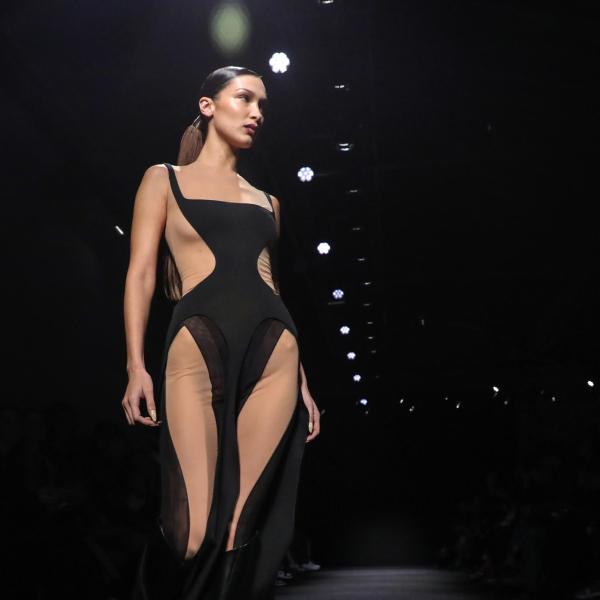 Thierry Mugler x H&M, i capi della grande Maison presto accessibili a tutti