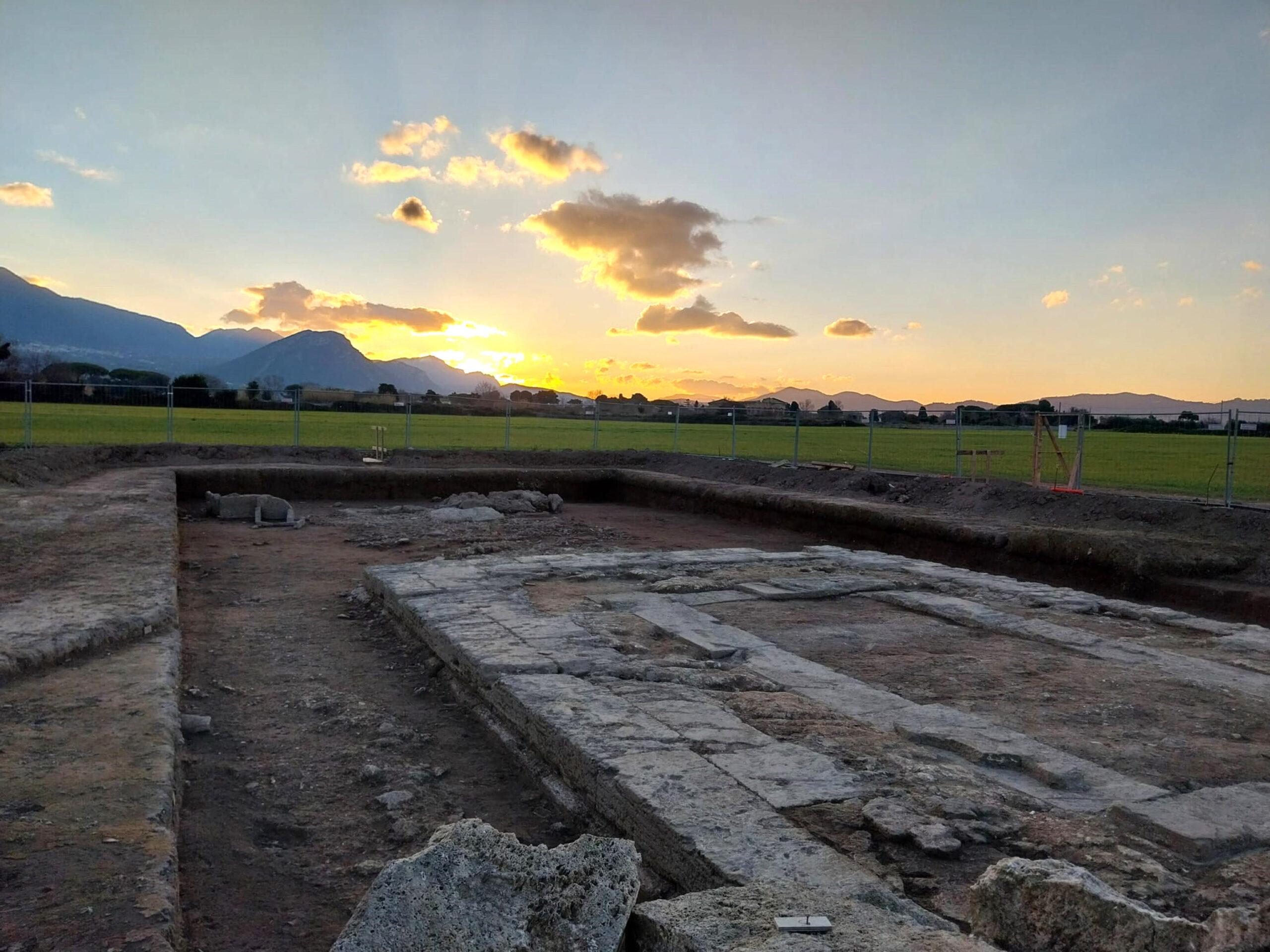 A Paestum nuovi straordinari ritrovamenti