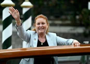 Perché Sarah Ferguson non ci sarà all’incoronazione di Carlo III?