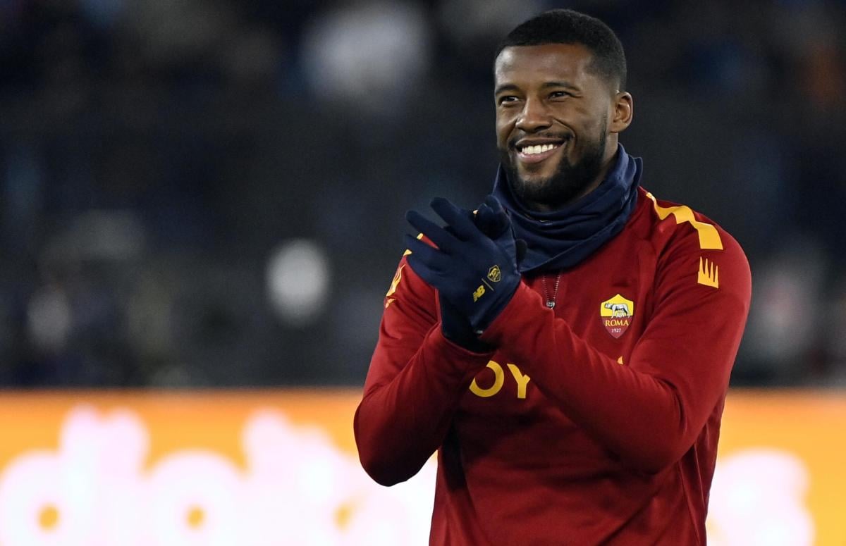 La Roma lavora al riscatto di Wijnaldum, la situazione