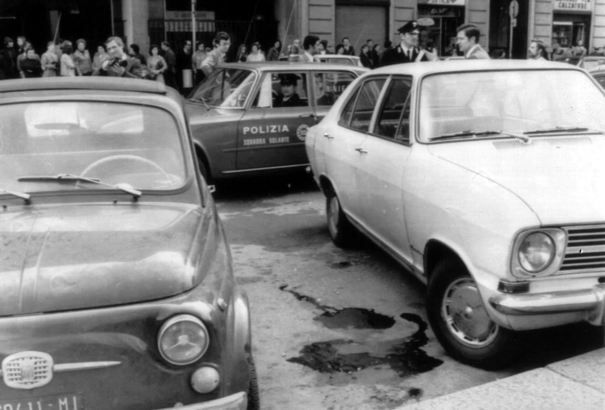 Luigi Calabresi, storia del commissario ucciso il 17 maggio di 51 a…