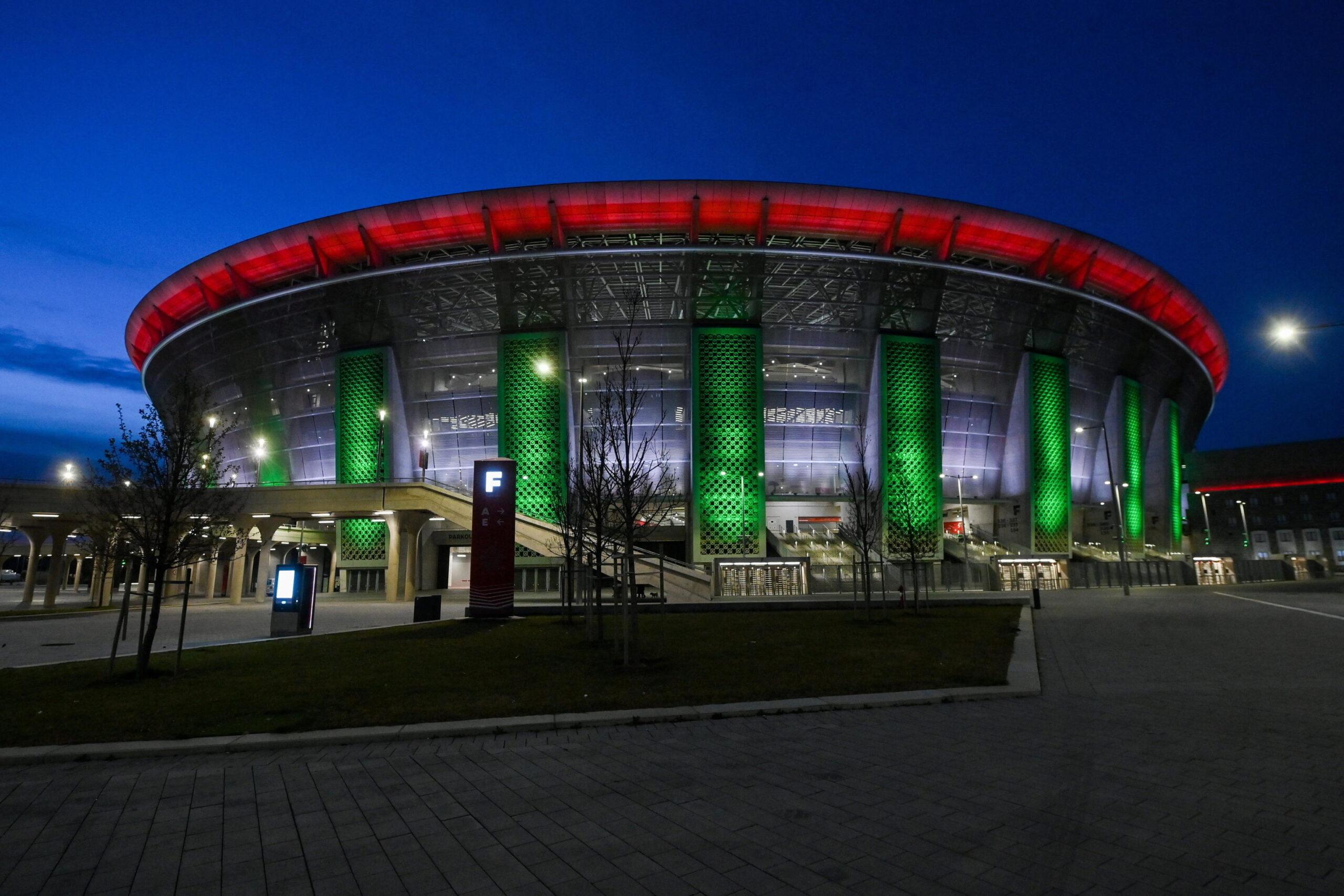 Puskas Arena Budapest, capienza e dove si trova lo stadio della finale di Europa League