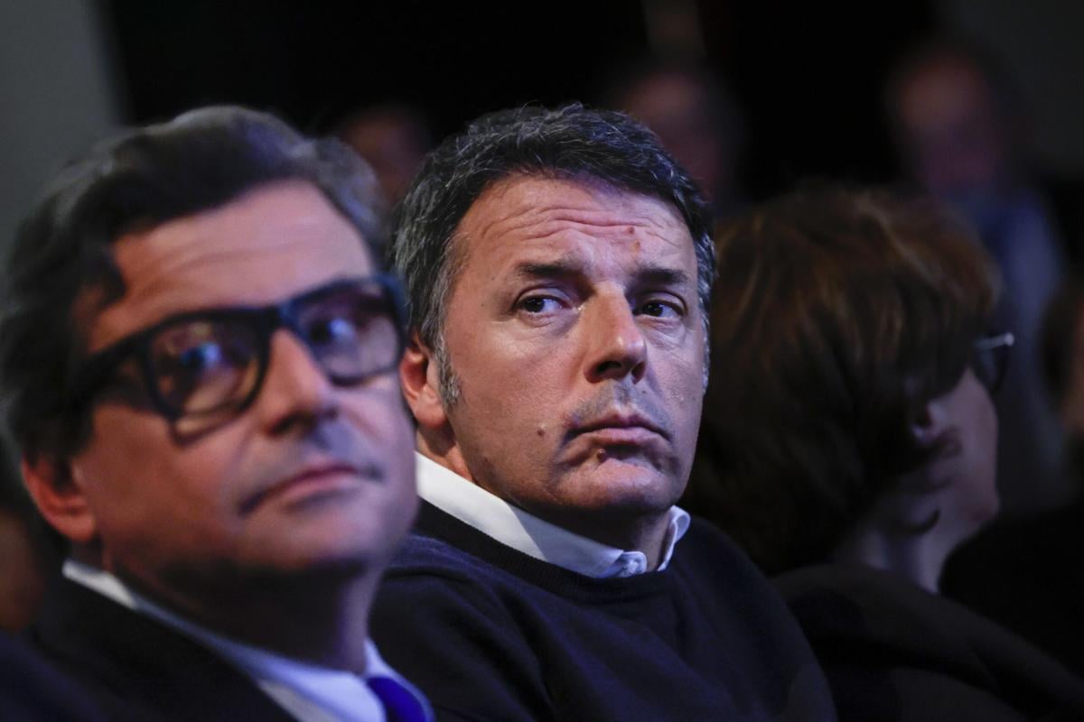 Renzi e Calenda in Senato: oggi l’incontro per decidere le sorti de…