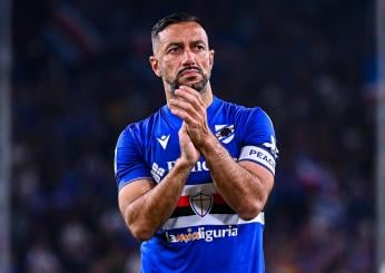 Fabio Quagliarella lascia il campo in lacrime ma giura eterno amore…