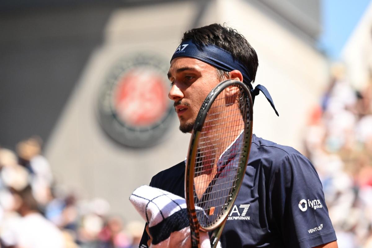 ATP Halle, Sonego batte Karatsev al primo turno