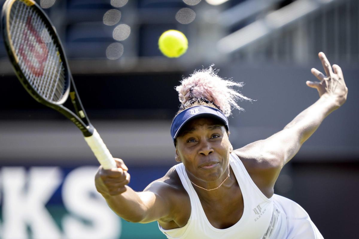 Tennis, le reazioni al gesto della Giorgi contro Venus Williams