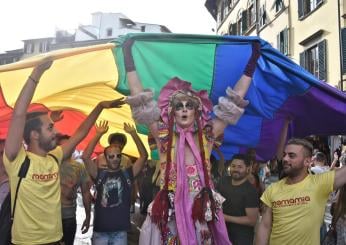 Toscana Pride 2023, oggi la parata a Firenze: programma, orario, percorso